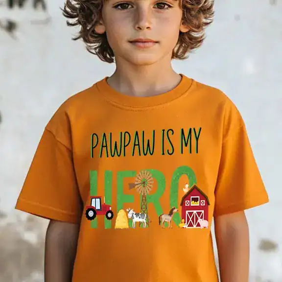 Farmer - Pawpaw