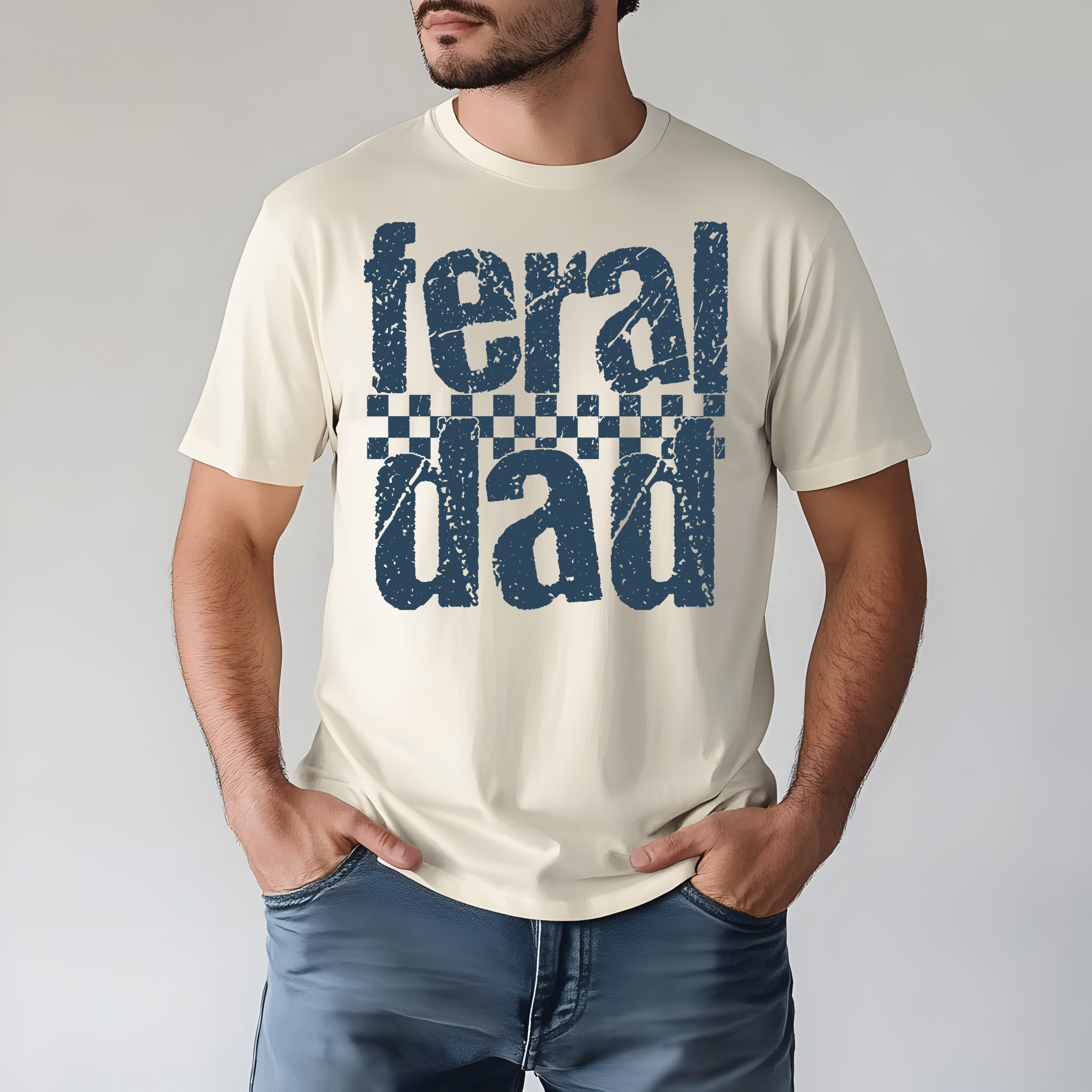 Feral dad