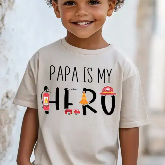Firefighter - Papa