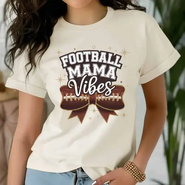 Football Mama Vibes