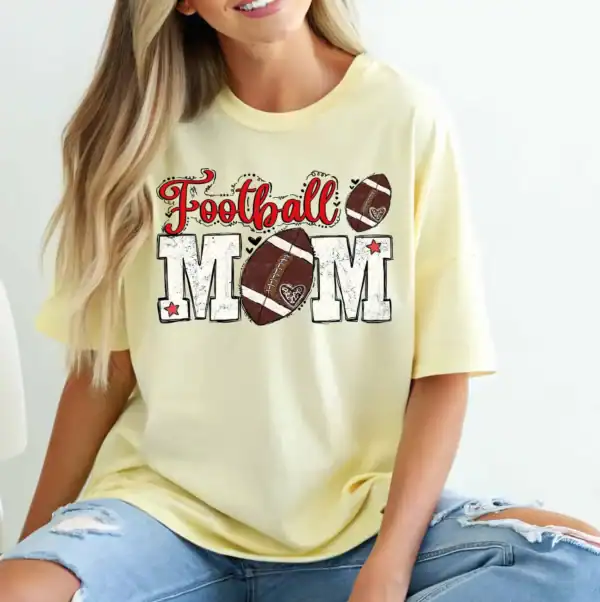 Football Mom Letter
