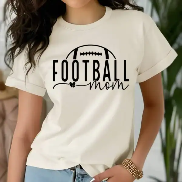 Football Mom Signature