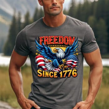 Men Patriotic