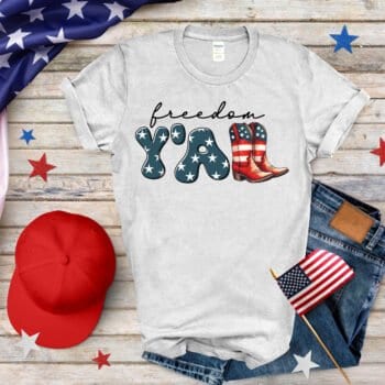 Freedom Yall