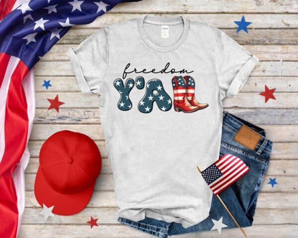 Freedom Yall