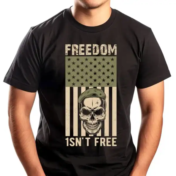 Freedom isn't Free