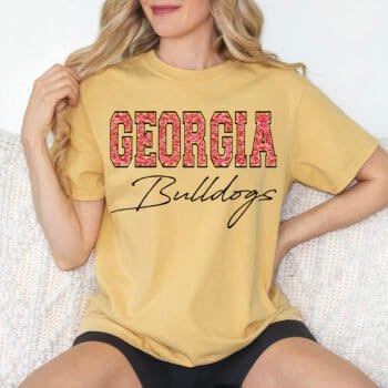 GEORGIA Bulldogs