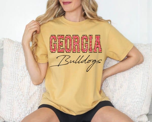 GEORGIA Bulldogs