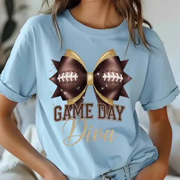 Game Day Diva