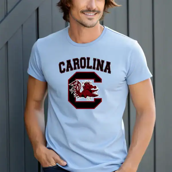 Gamecocks logo Varsity