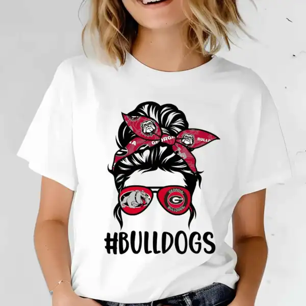 Georgia Bulldogs White