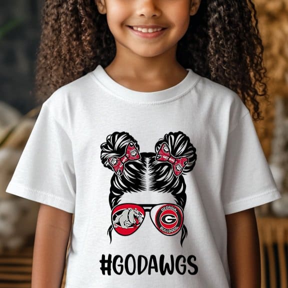 Georgia-Bulldogs-girl-white