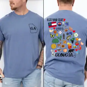Georgia Icons