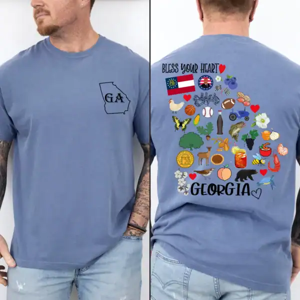 Georgia Icons