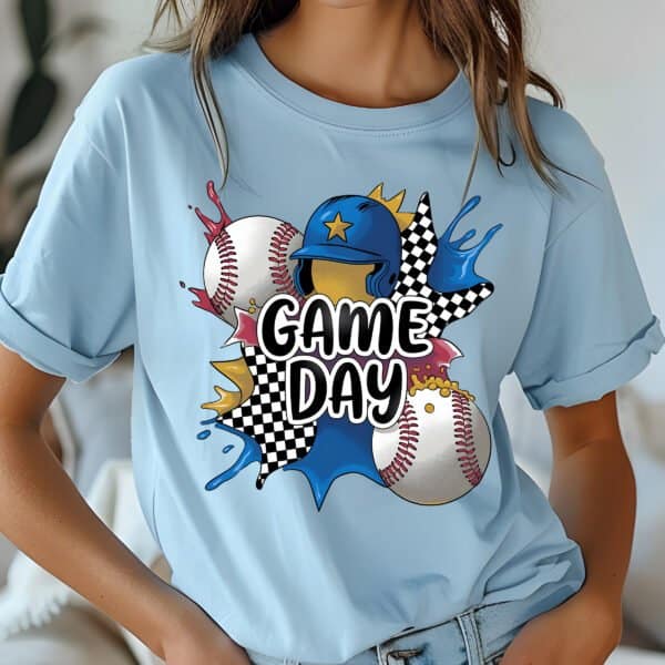 Glitter-Baseball