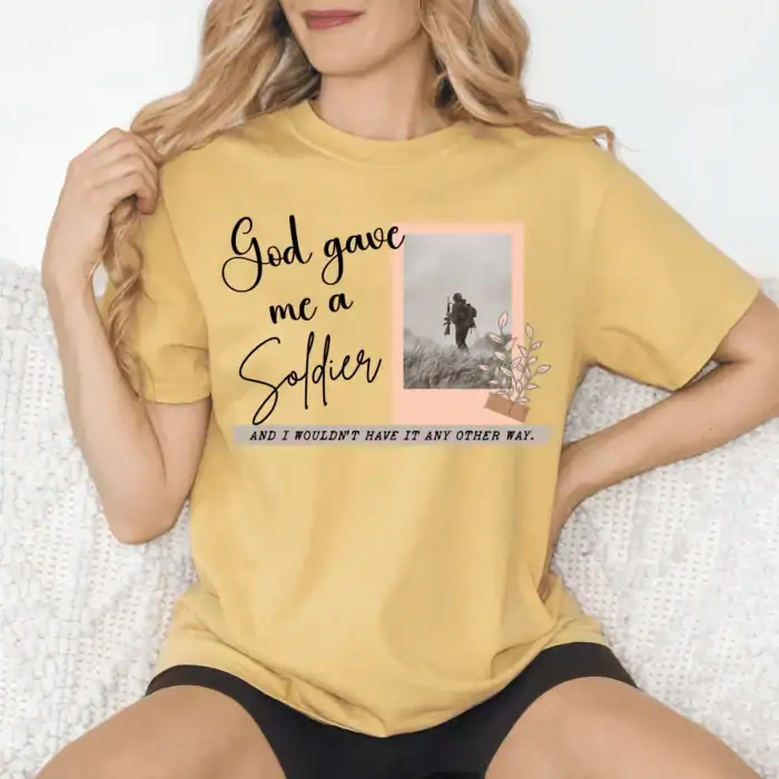 God Gave Me a Soldier