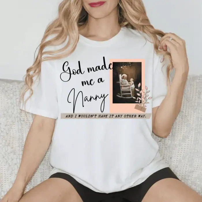 God Made Me a Nanny
