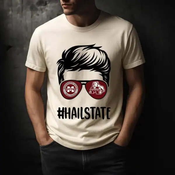 Hailstate - MAN Ivory