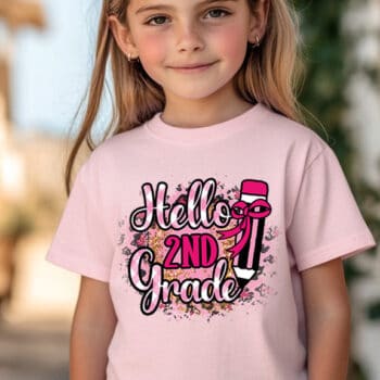 Hello-2nd-Grade