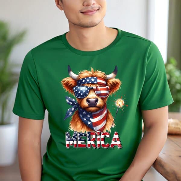 Highland Merica