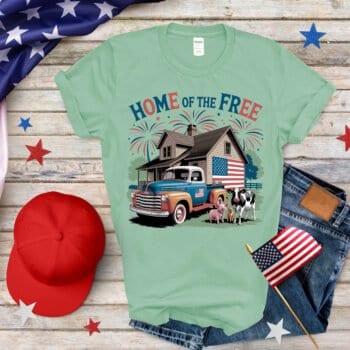 Home of the Free