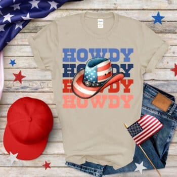 Howdy Patriot
