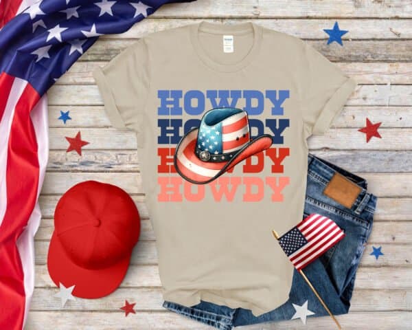 Howdy Patriot