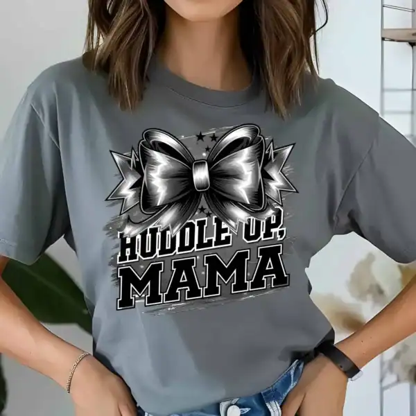 Huddle Up Mama