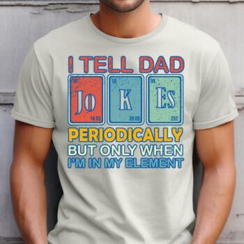 I Tell Dad Jokes