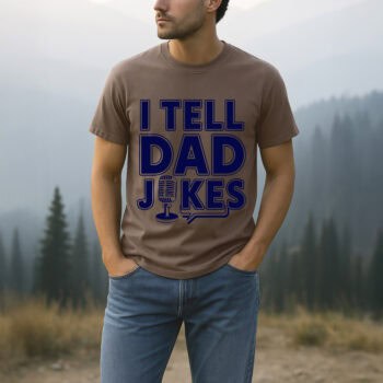 I Tell Dad Jokes