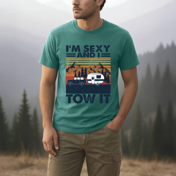 I Tow It