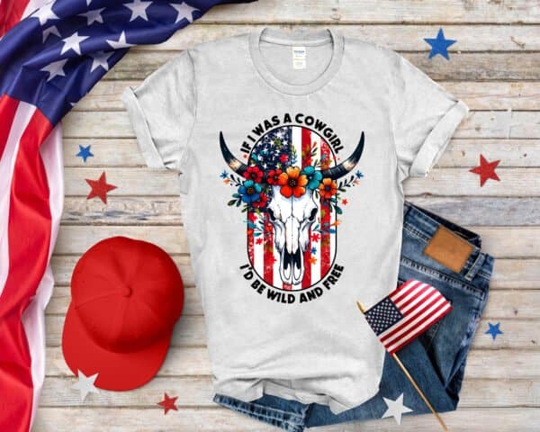 If I was a cowgirl