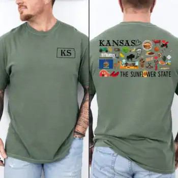 Kansas Icons
