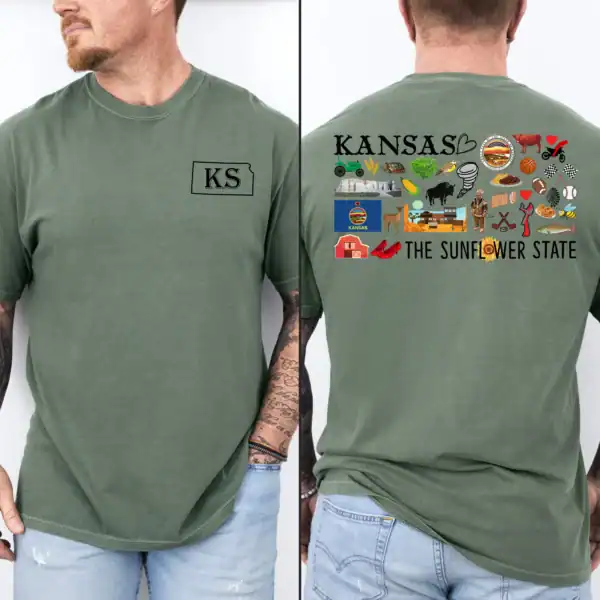 Kansas Icons