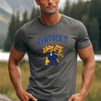 Kentucky Wildcats 2 Varsity