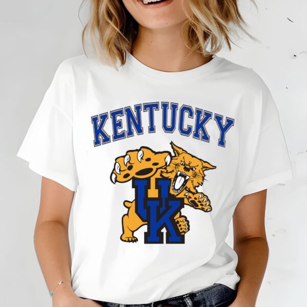 Kentucky Wildcats 2 Varsity Tee