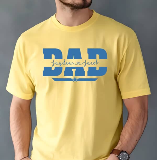 Kids Name Dad