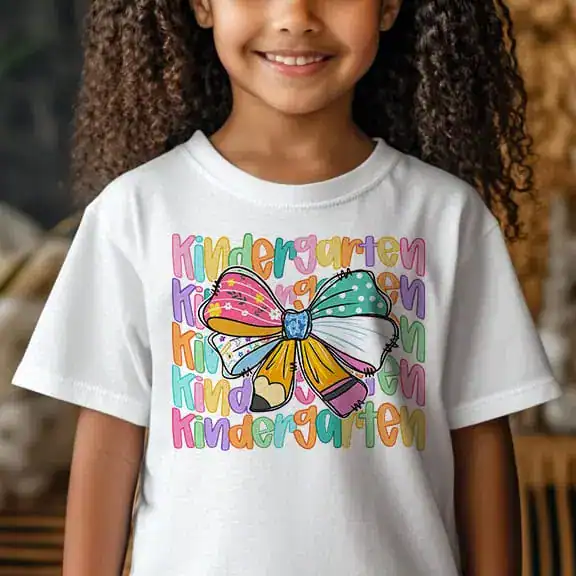 Kindergarten Pastel
