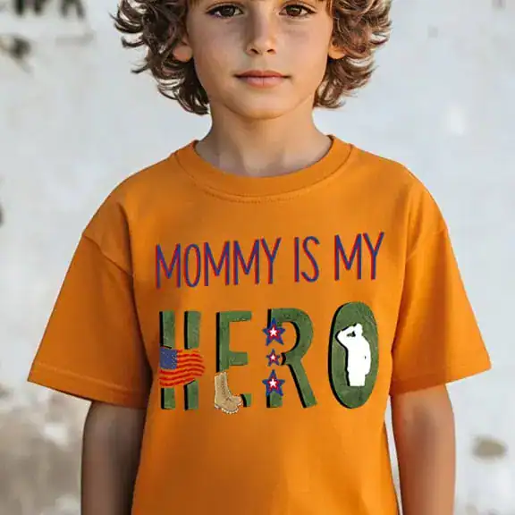 Military Mommy