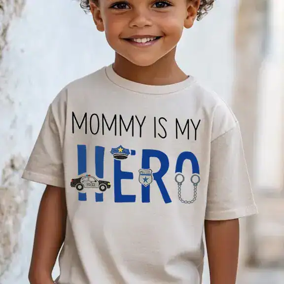 Police Mommy