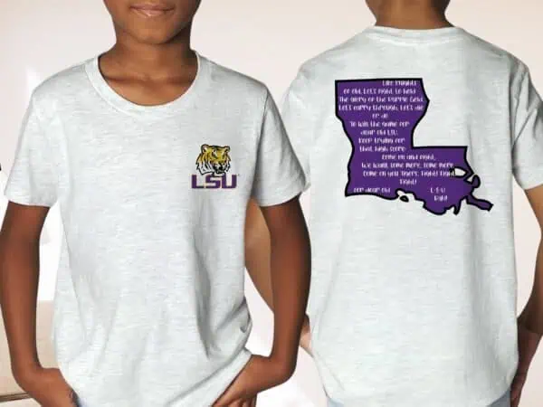 LSU Tigers
