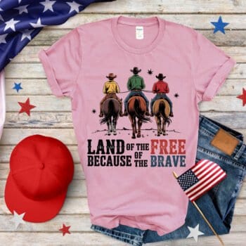 Land of the Free Cowboys