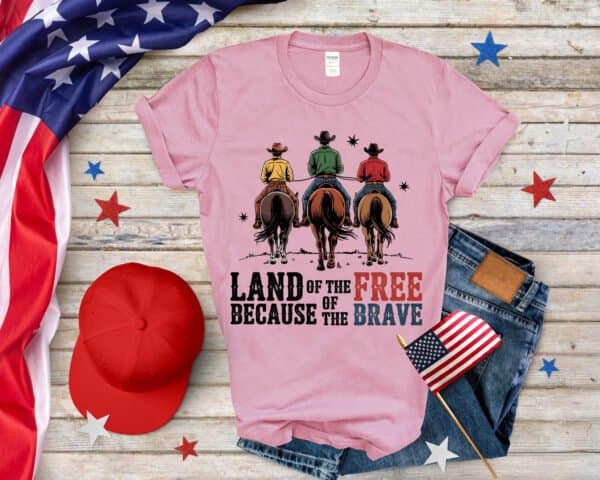 Land of the Free Cowboys