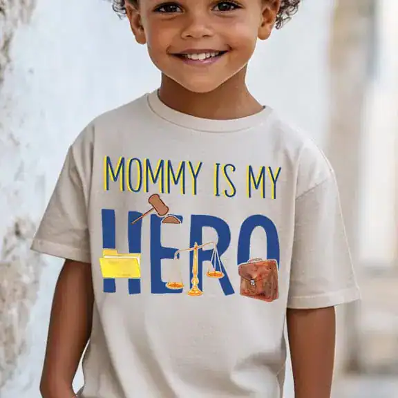 Lawyer - mommy