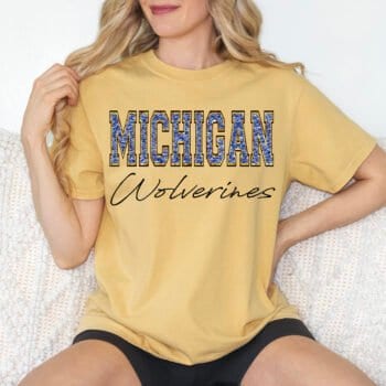 MICHIGAN Wolverines