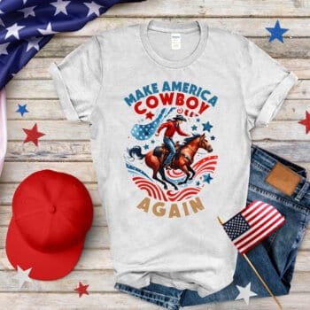 Make America Cowboy Again 2