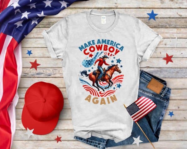 Make America Cowboy Again 2