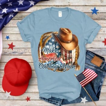 Make America Cowboy Again