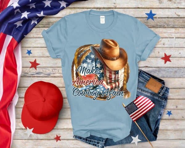 Make America Cowboy Again