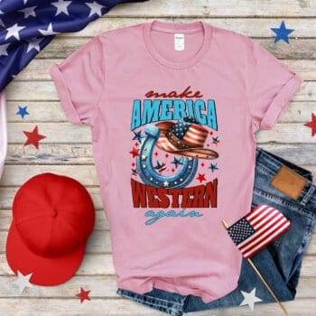 Make America Western Again